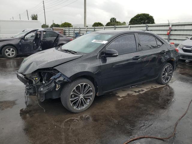 2016 TOYOTA COROLLA L, 