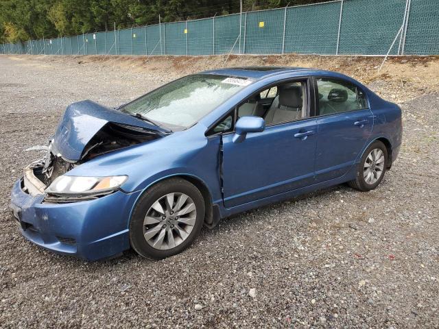 2011 HONDA CIVIC EX, 