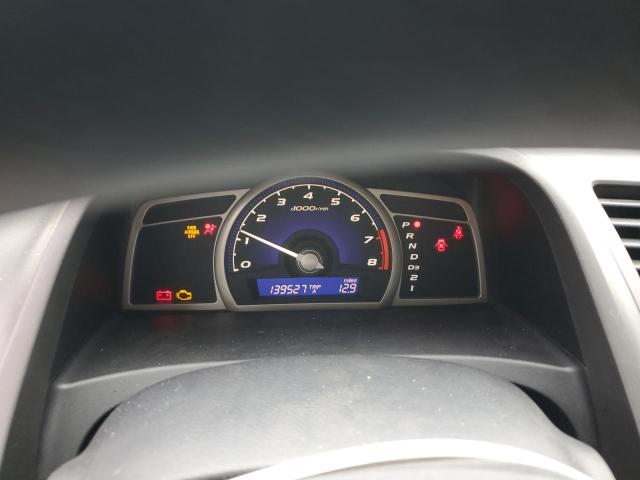 2HGFA1F85BH500617 - 2011 HONDA CIVIC EX BLUE photo 9