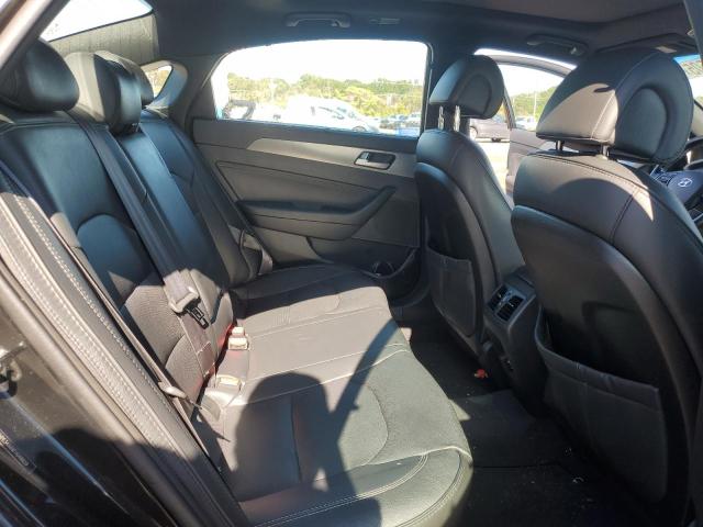 5NPE34AB9FH048659 - 2015 HYUNDAI SONATA SPORT 黑色 照片 10