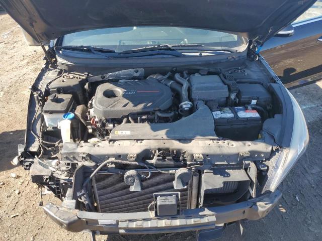 5NPE34AB9FH048659 - 2015 HYUNDAI SONATA SPORT 黑色 照片 11