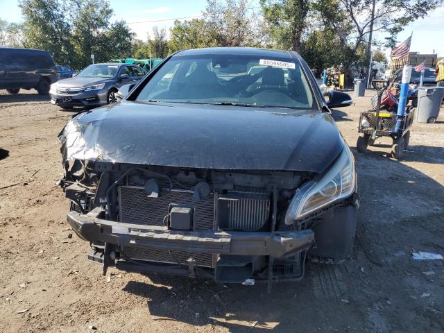 5NPE34AB9FH048659 - 2015 HYUNDAI SONATA SPORT 黑色 照片 5