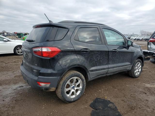 MAJ6P1UL4JC226354 - 2018 FORD ECOSPORT SE შავი ფოტო 3