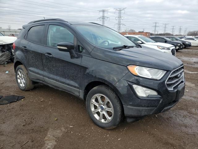 MAJ6P1UL4JC226354 - 2018 FORD ECOSPORT SE შავი ფოტო 4