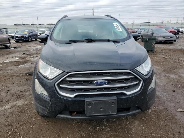 MAJ6P1UL4JC226354 - 2018 FORD ECOSPORT SE შავი ფოტო 5