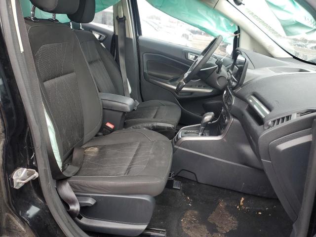 MAJ6P1UL4JC226354 - 2018 FORD ECOSPORT SE შავი ფოტო 7
