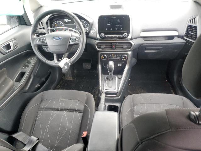 MAJ6P1UL4JC226354 - 2018 FORD ECOSPORT SE შავი ფოტო 8