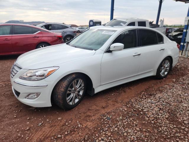 2013 HYUNDAI GENESIS 3.8L, 