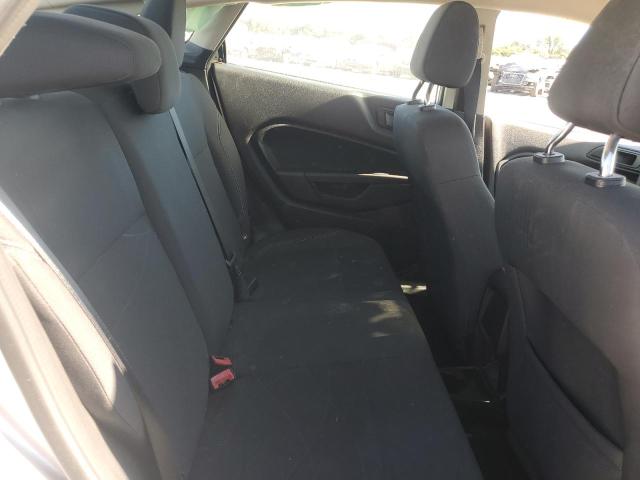 3FADP4BJ8KM153323 - 2019 FORD FIESTA SE 银色 照片 10