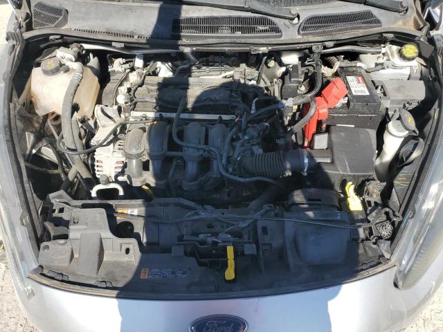 3FADP4BJ8KM153323 - 2019 FORD FIESTA SE 银色 照片 11