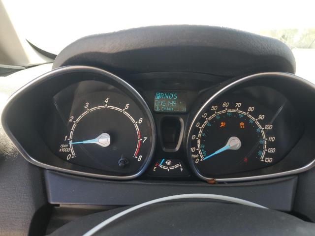 3FADP4BJ8KM153323 - 2019 FORD FIESTA SE 银色 照片 9