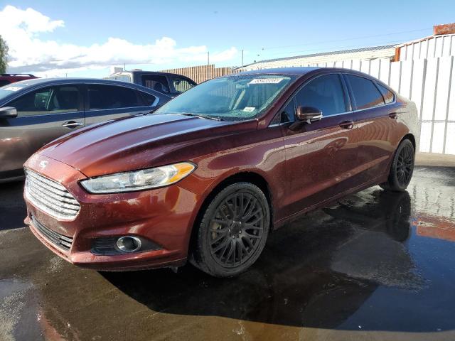 2016 FORD FUSION SE, 