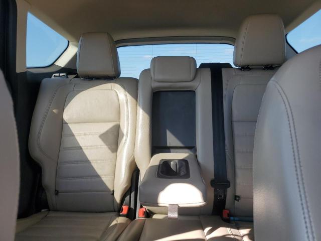 1FMCU0J98KUC57266 - 2019 FORD ESCAPE TITANIUM შავი ფოტო 10