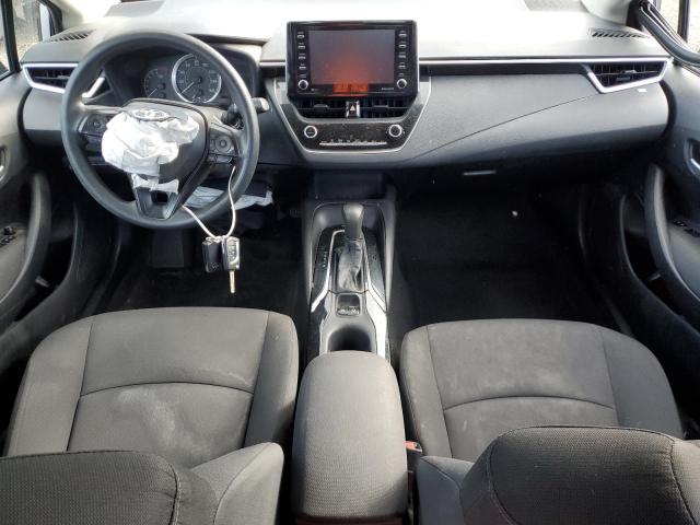 5YFEPMAE6MP160317 - 2021 TOYOTA COROLLA LE 银色 照片 8