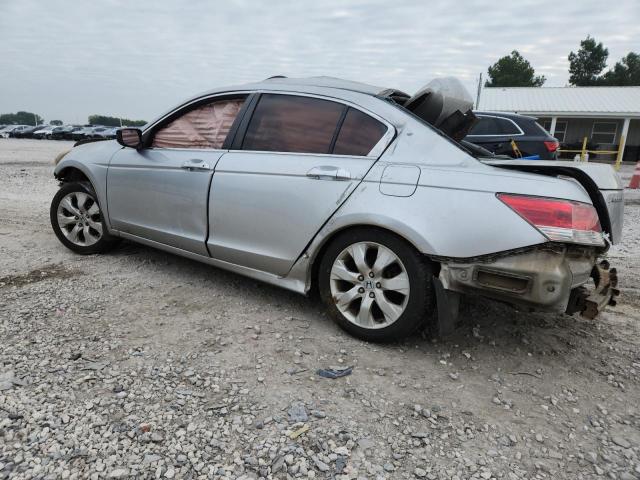 JHMCP26868C063744 - 2008 HONDA ACCORD EXL 银色 照片 2