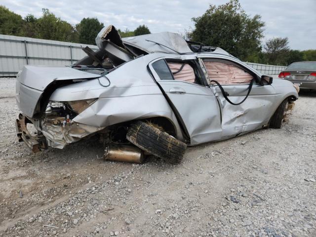 JHMCP26868C063744 - 2008 HONDA ACCORD EXL 银色 照片 3