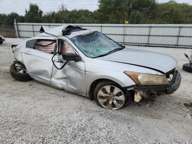 JHMCP26868C063744 - 2008 HONDA ACCORD EXL 银色 照片 4