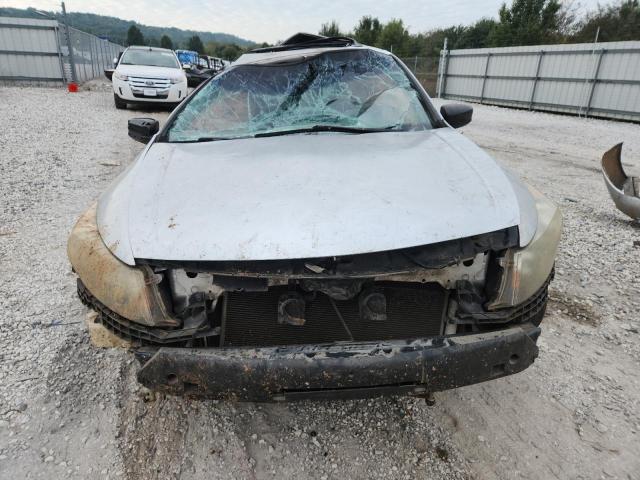 JHMCP26868C063744 - 2008 HONDA ACCORD EXL 银色 照片 5