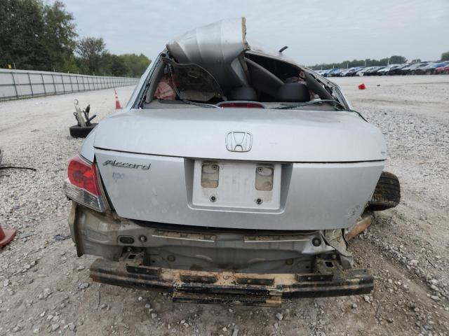 JHMCP26868C063744 - 2008 HONDA ACCORD EXL 银色 照片 6