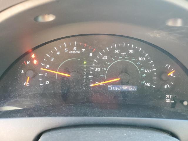 4T1BE46K27U556528 - 2007 TOYOTA CAMRY CE SILVER photo 9