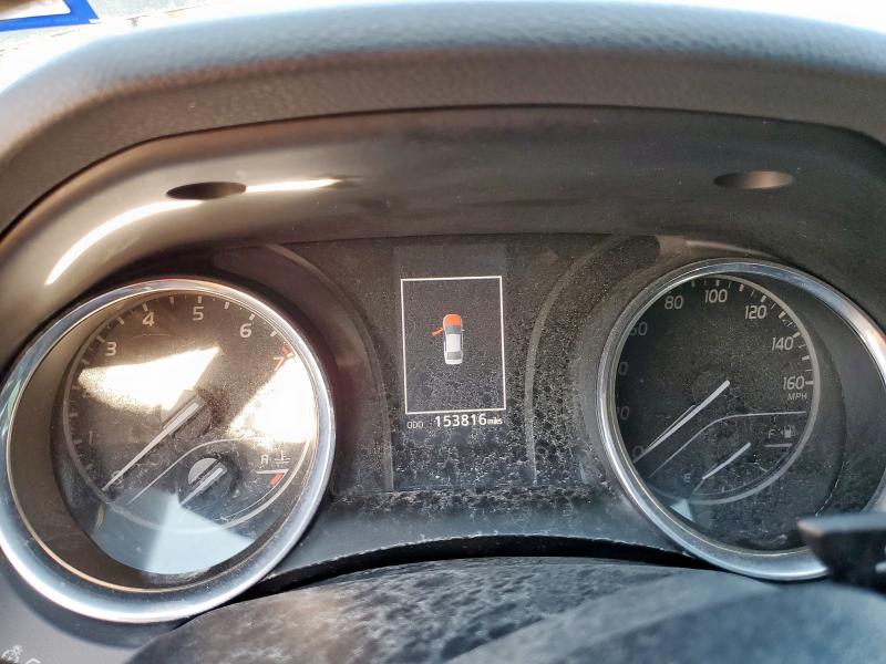 4T1B11HK4KU251001 - 2019 TOYOTA CAMRY L BLACK photo 9