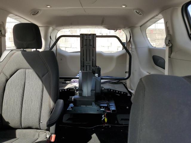 2C4RC1FG9JR279447 - 2018 CHRYSLER PACIFICA TOURING PLUS رمادي صورة 10