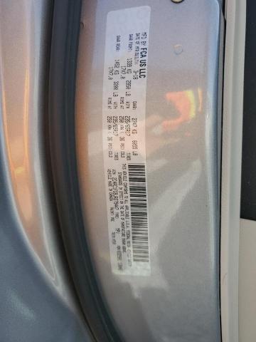 2C4RC1FG9JR279447 - 2018 CHRYSLER PACIFICA TOURING PLUS رمادي صورة 14