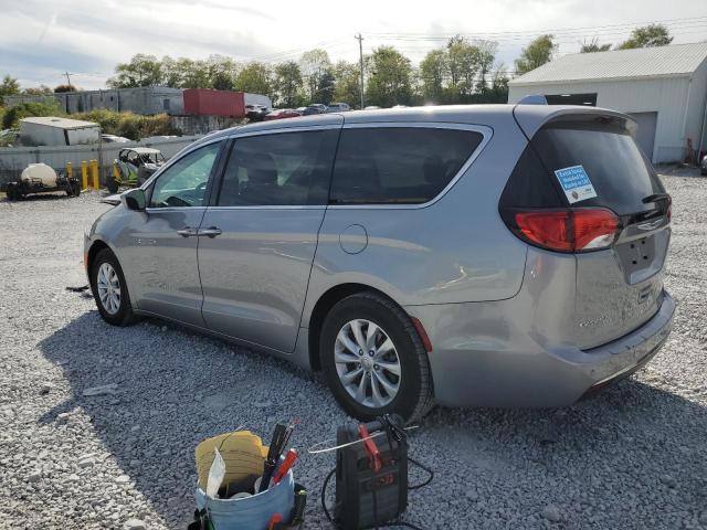 2C4RC1FG9JR279447 - 2018 CHRYSLER PACIFICA TOURING PLUS رمادي صورة 2