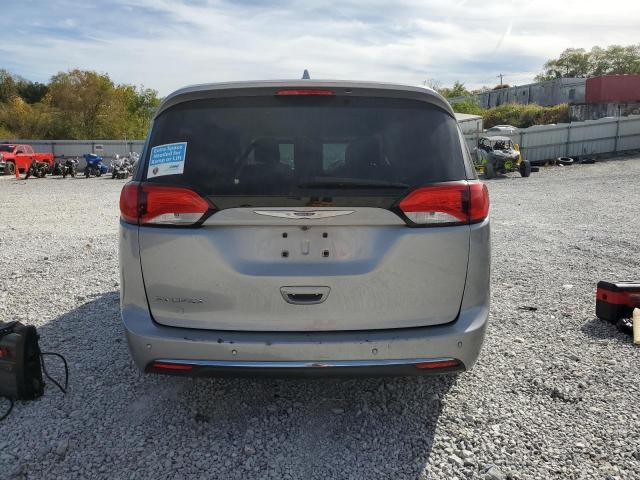 2C4RC1FG9JR279447 - 2018 CHRYSLER PACIFICA TOURING PLUS رمادي صورة 6