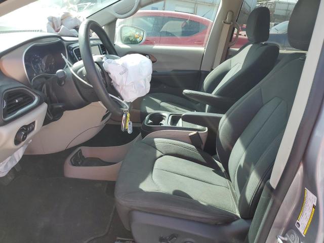 2C4RC1FG9JR279447 - 2018 CHRYSLER PACIFICA TOURING PLUS رمادي صورة 7