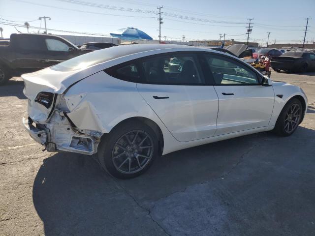 5YJ3E1EA5PF568858 - 2023 TESLA MODEL 3 თეთრი ფოტო 3