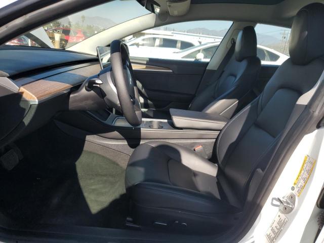 5YJ3E1EA5PF568858 - 2023 TESLA MODEL 3 თეთრი ფოტო 7