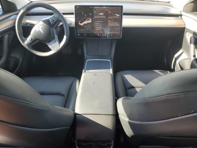 5YJ3E1EA5PF568858 - 2023 TESLA MODEL 3 თეთრი ფოტო 8