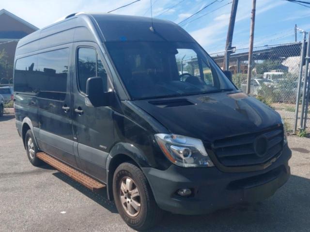 2016 MERCEDES-BENZ SPRINTER 2500, 