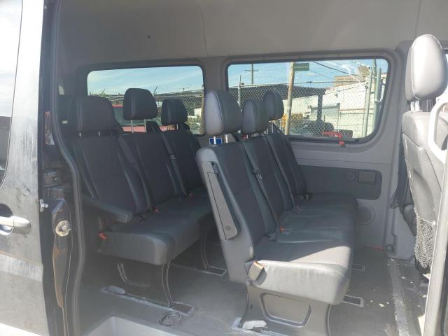 8BRPE7DD0GE130300 - 2016 MERCEDES-BENZ SPRINTER 2500 黑色 照片 6