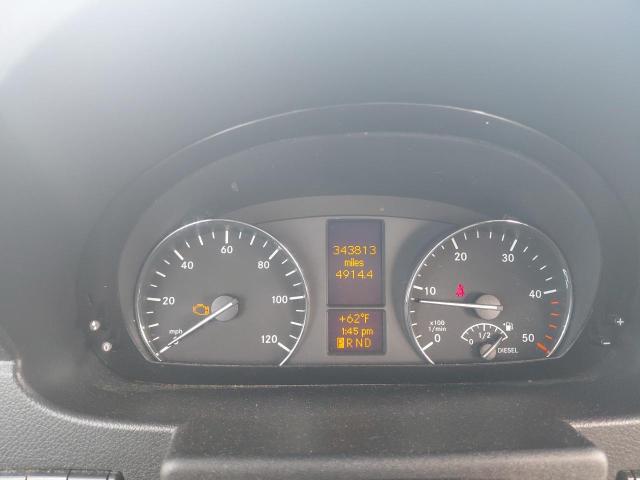 8BRPE7DD0GE130300 - 2016 MERCEDES-BENZ SPRINTER 2500 黑色 照片 8