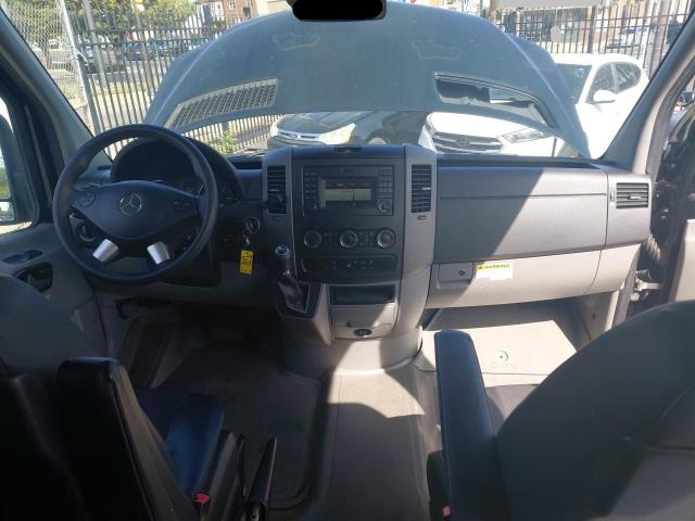 8BRPE7DD0GE130300 - 2016 MERCEDES-BENZ SPRINTER 2500 黑色 照片 9