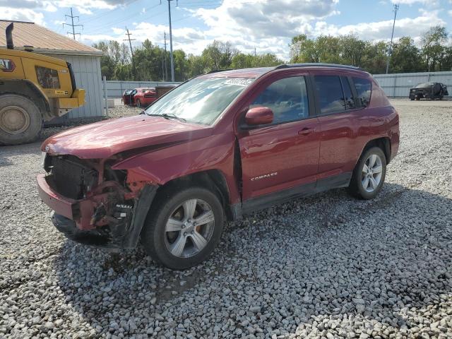 2017 JEEP COMPASS LATITUDE, 