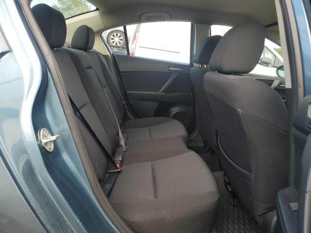 JM1BL1SG5A1261071 - 2010 MAZDA 3 I BLUE photo 10
