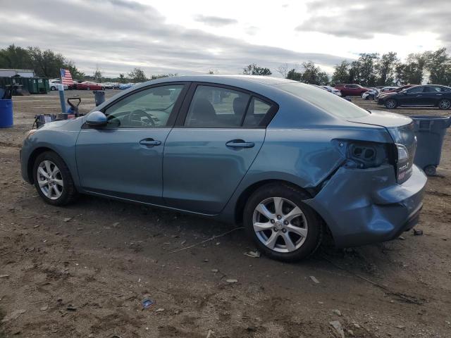 JM1BL1SG5A1261071 - 2010 MAZDA 3 I BLUE photo 2