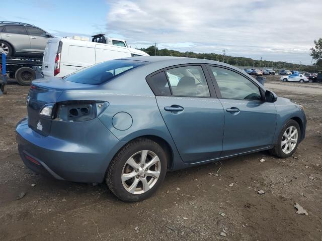 JM1BL1SG5A1261071 - 2010 MAZDA 3 I BLUE photo 3