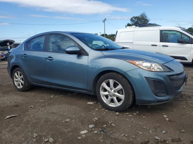 JM1BL1SG5A1261071 - 2010 MAZDA 3 I BLUE photo 4