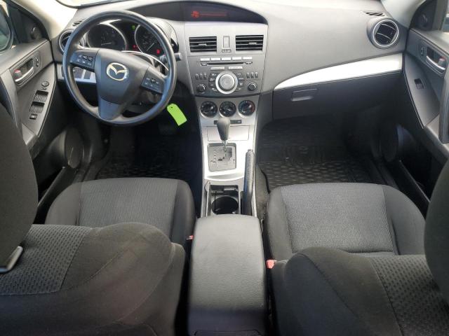 JM1BL1SG5A1261071 - 2010 MAZDA 3 I BLUE photo 8