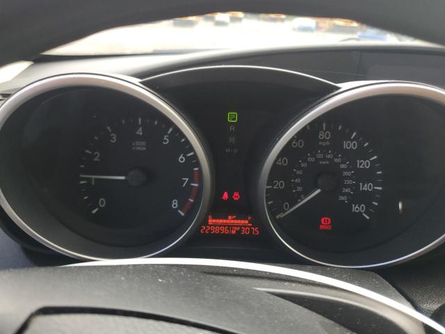 JM1BL1SG5A1261071 - 2010 MAZDA 3 I BLUE photo 9