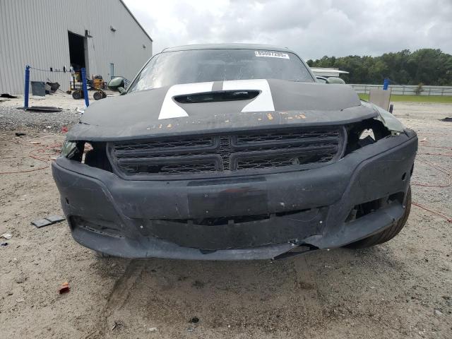 2C3CDZFJ1NH260551 - 2022 DODGE CHALLENGER R/T SCAT PACK GREEN photo 5