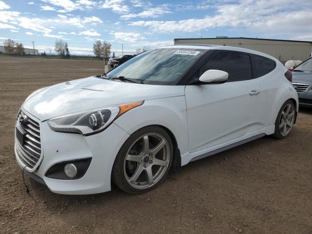 2015 HYUNDAI VELOSTER TURBO, 