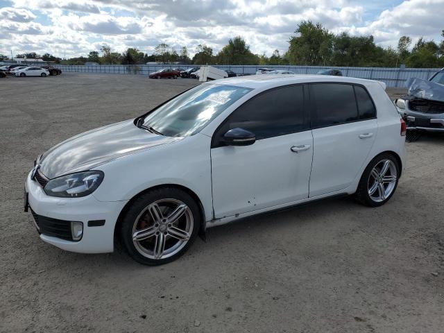 2012 VOLKSWAGEN GTI, 