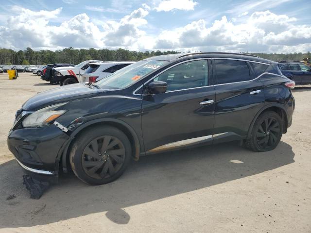 2017 NISSAN MURANO S, 