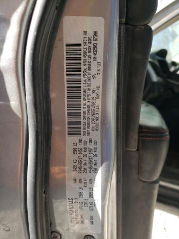 1C4PJMBS5FW705125 - 2015 JEEP CHEROKEE TRAILHAWK SILVER photo 14
