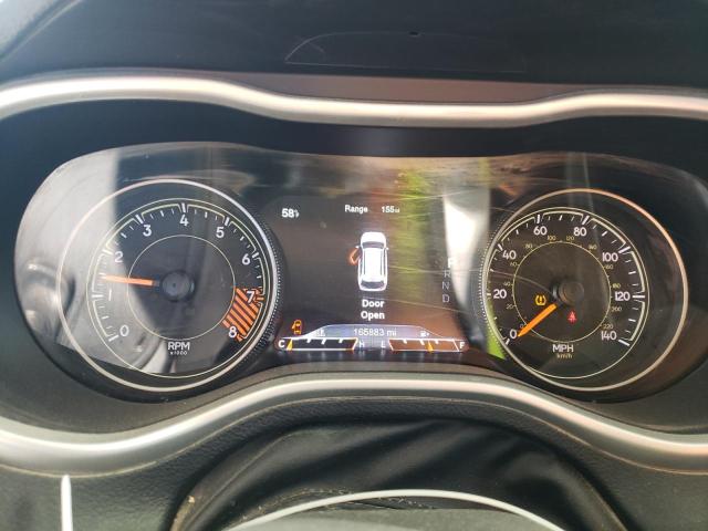 1C4PJMBS5FW705125 - 2015 JEEP CHEROKEE TRAILHAWK SILVER photo 9